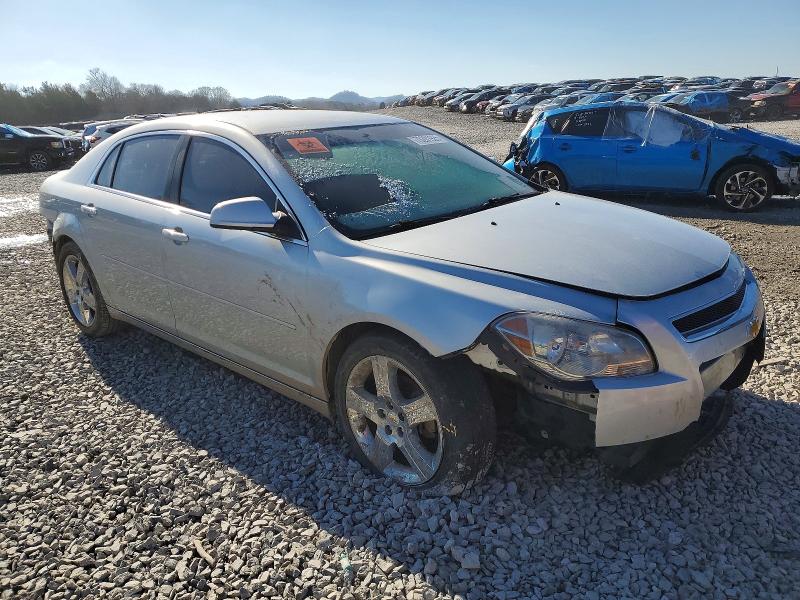 Photo 4 from auction – 2011 CHEVROLET MALIBU 2LT with VIN 1G1ZD5E75BF205742