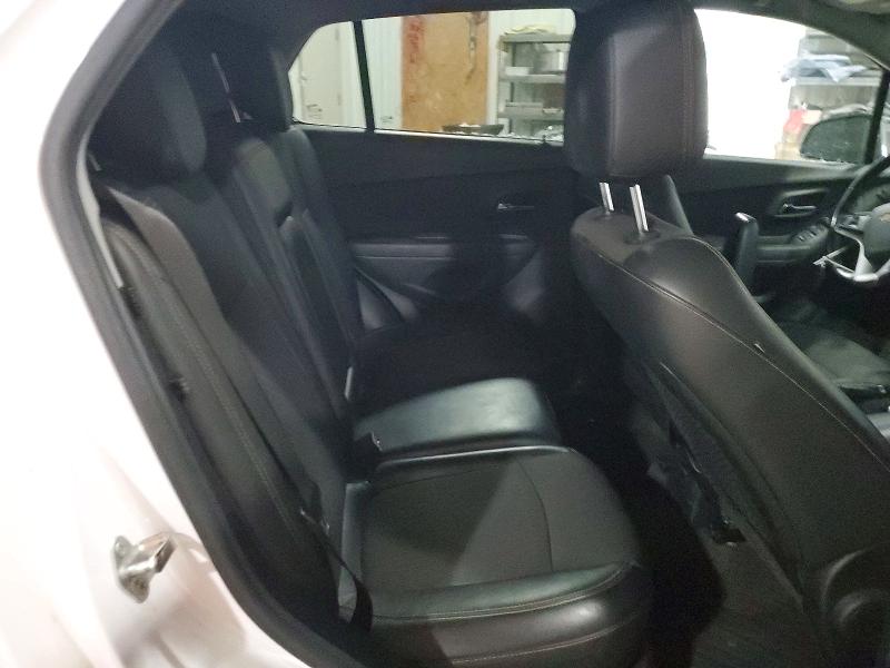 Photo 11 from auction – 2020 CHEVROLET TRAX with VIN 3GNCJPSB0LL171394