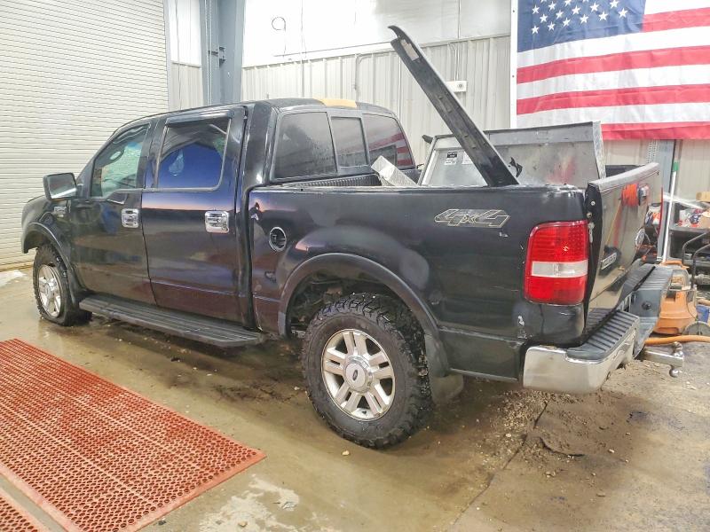 صورة رقم 2 من المزاد - 2004 FORD F150 مع VIN 1FTPW14534KD26054
