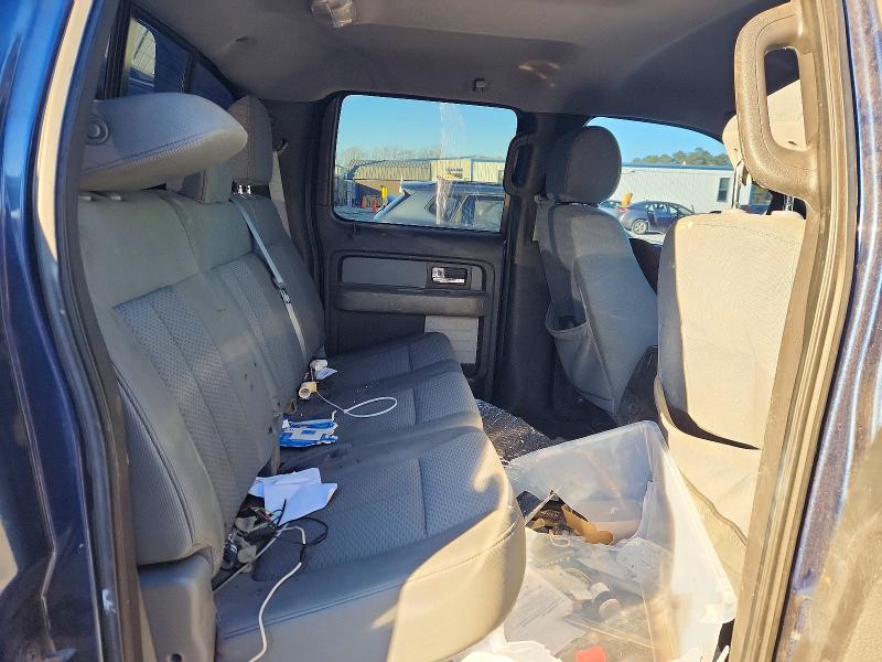 Photo 10 from auction – 2013 FORD F-150 with VIN 1FTFW1EF0DKF11763
