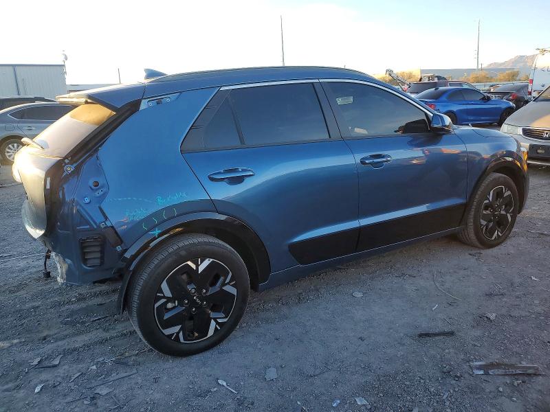 Photo 3 from auction – 2023 KIA NIRO WIND with VIN KNDCR3L15P5030567