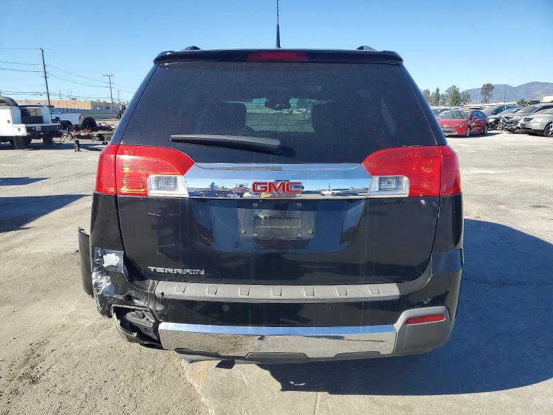 Photo 6 from auction – 2012 GMC TERRAIN with VIN 2GKALWEK4C6119100