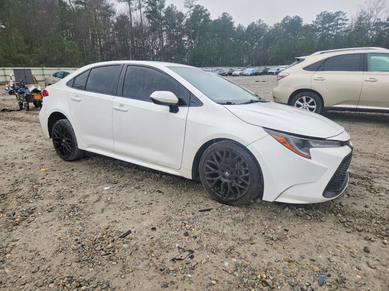 Photo 4 from auction – 2021 TOYOTA COROLLA with VIN JTDEPMAEXMJ131889