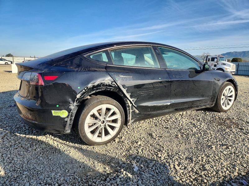 Photo 3 from auction – 2023 TESLA MODEL 3 with VIN 5YJ3E1EA1PF544881