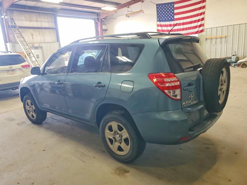 Photo 2 from auction – 2009 TOYOTA RAV4 with VIN 2T3ZF33V09W007750
