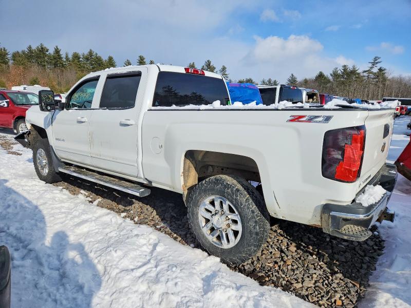 Photo 2 from auction – 2016 CHEVROLET SILVERADO with VIN 1GC1KVEG6GF116070