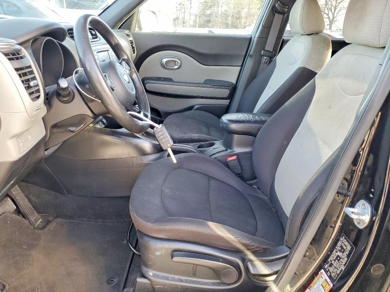 Photo 7 from auction – 2018 KIA SOUL with VIN KNDJN2A29J7600283