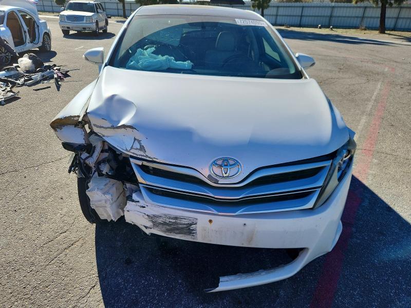 Photo 5 from auction – 2015 TOYOTA VENZA with VIN 4T3ZA3BB6FU096953