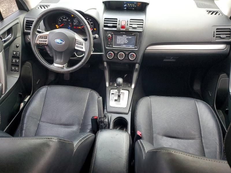 Photo 8 from auction – 2014 SUBARU FORESTER 2 with VIN JF2SJAMC8EH406893