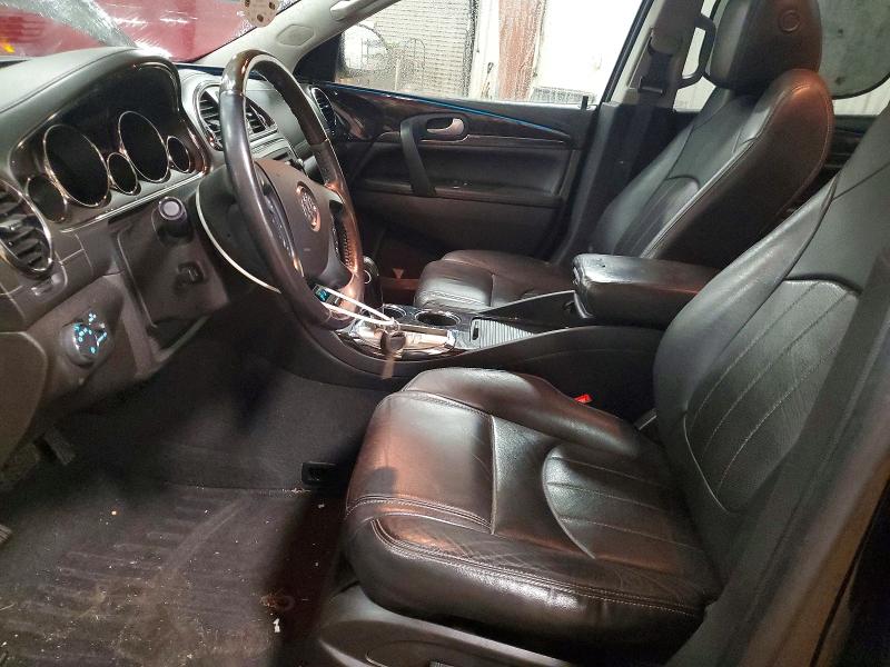 Photo 7 from auction – 2017 BUICK ENCLAVE with VIN 5GAKVCKD9HJ232826