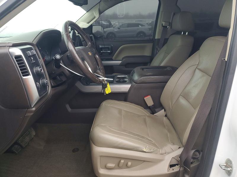 Photo 7 from auction – 2018 CHEVROLET SILVERADO with VIN 3GCUKSEC7JG318477
