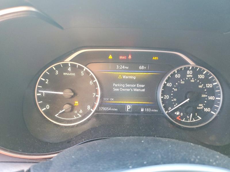 Photo 9 from auction – 2017 NISSAN MAXIMA 3.5 with VIN 1N4AA6AP1HC428448