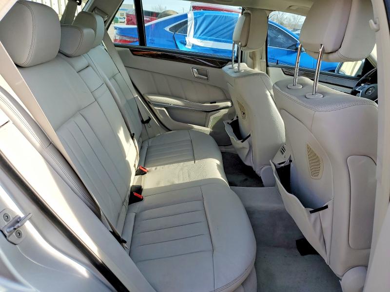 Photo 11 from auction – 2014 MERCEDES-BENZ E 350 4MAT with VIN WDDHH8JB4EA813973