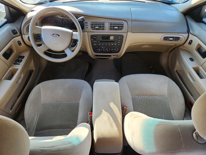 Photo 8 from auction – 2005 FORD TAURUS SE with VIN 1FAFP53U05A273562