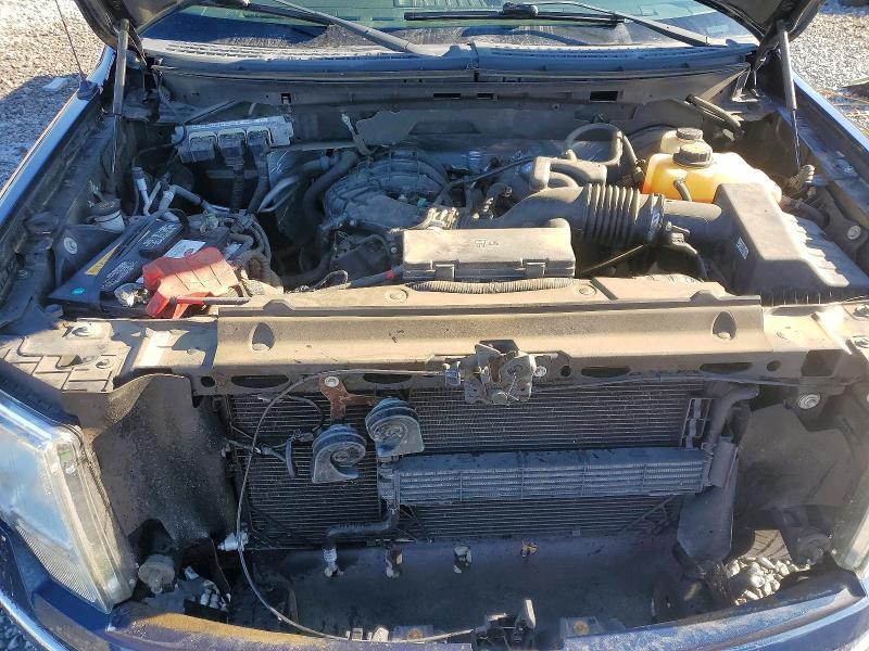 Photo 11 from auction – 2013 FORD F150 SUPER with VIN 1FTEX1CM5DKF71533