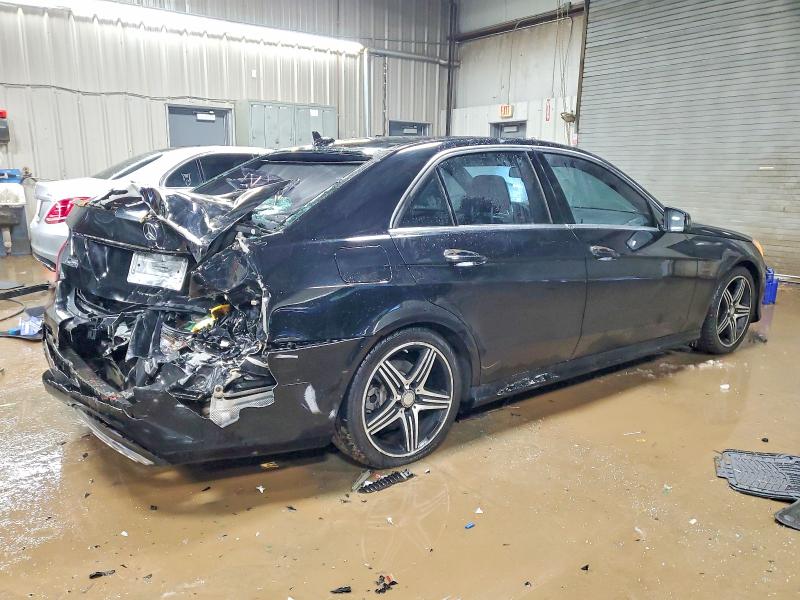 Photo 3 from auction – 2014 MERCEDES-BENZ E 350 4MAT with VIN WDDHF8JB7EB054395