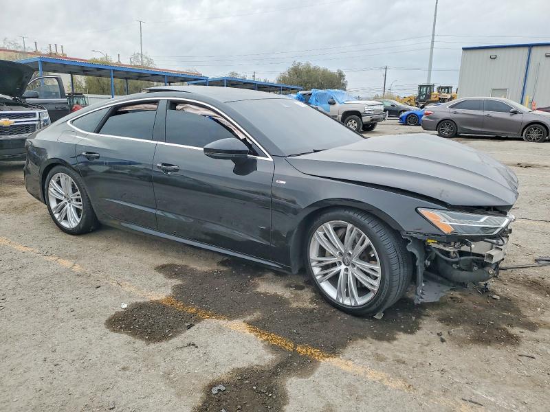 Photo 4 from auction – 2019 AUDI A7 PREMIUM with VIN WAUU2AF28KN060511
