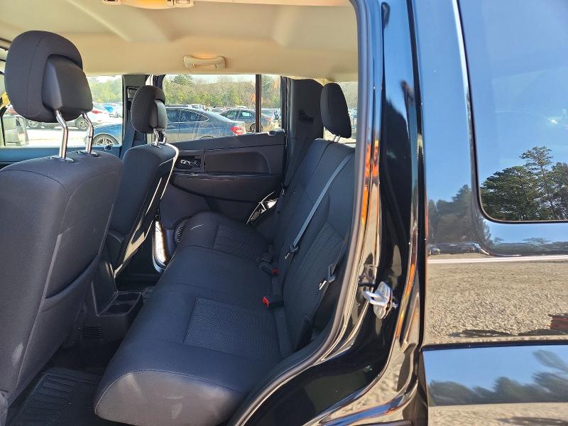 Photo 10 from auction – 2011 JEEP LIBERTY SP with VIN 1J4PP2GK9BW506577