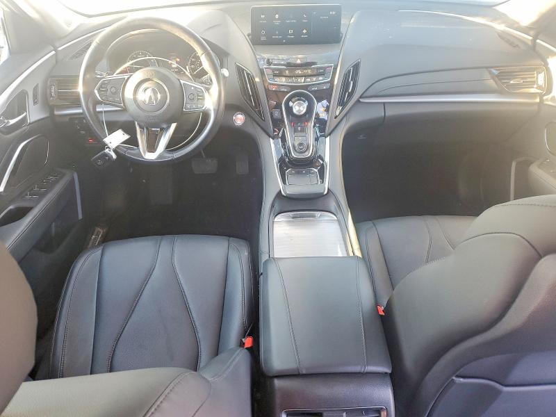 Photo 8 from auction – 2021 ACURA RDX with VIN 5J8TC2H34ML006503