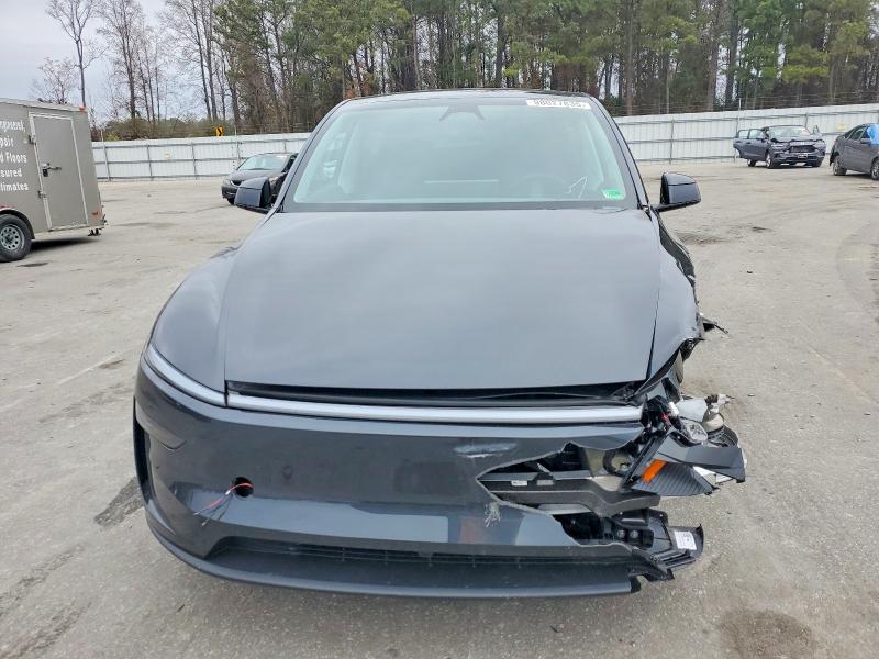 Photo 5 from auction – 2026 TESLA MODEL Y with VIN 7SAYGDED5TF537022