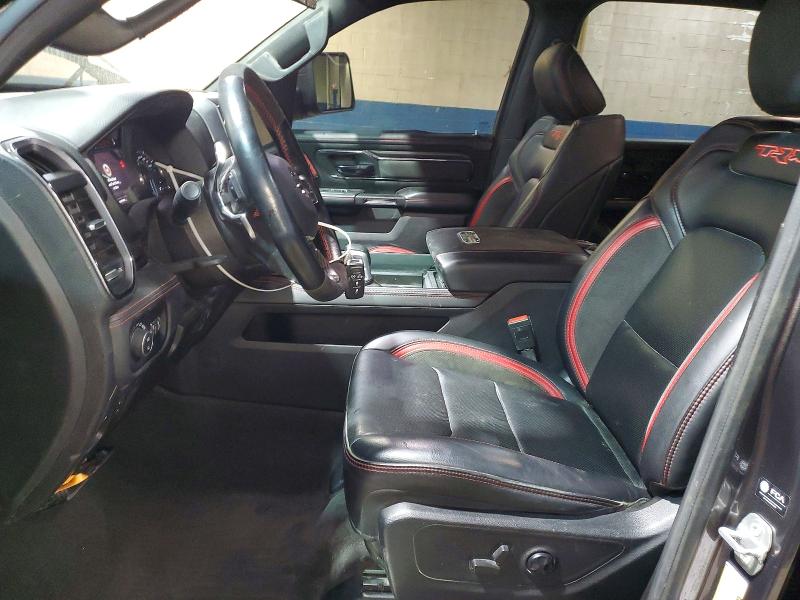 Photo 7 from auction – 2021 RAM 1500 TRX with VIN 1C6SRFU92MN814662