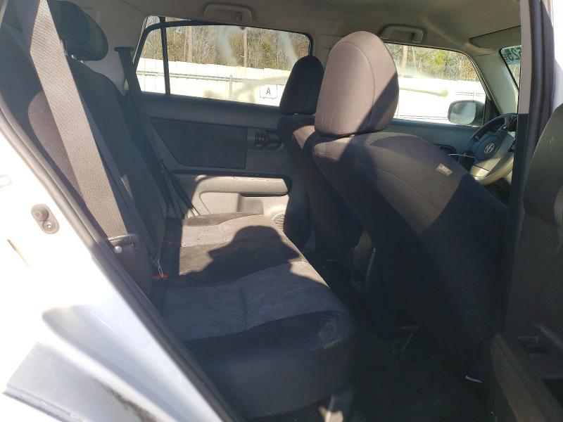 Photo 10 from auction – 2011 TOYOTA SCION with VIN JTLZE4FEXB1135815