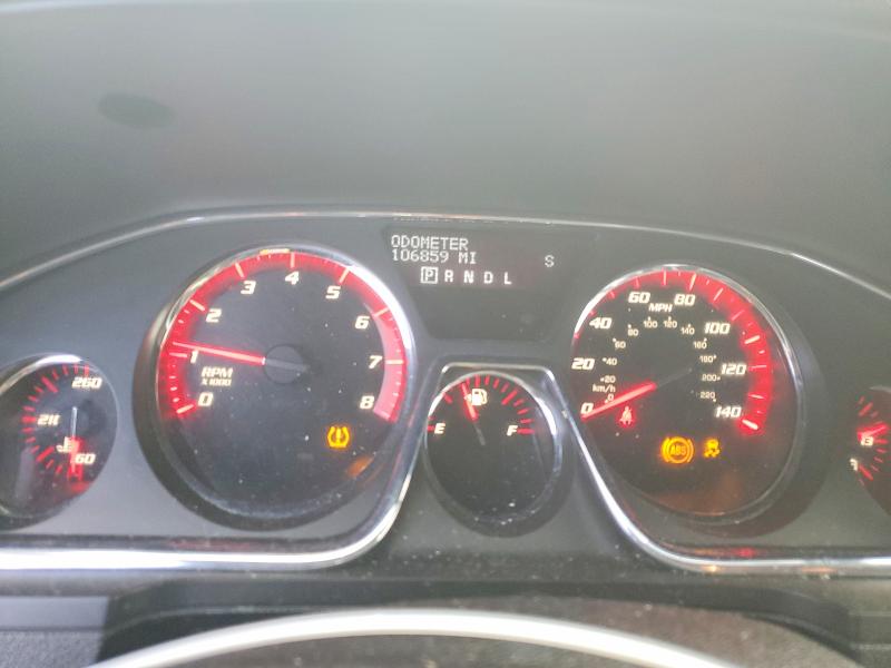 Photo 9 from auction – 2016 GMC ACADIA SLT with VIN 1GKKVRKD8GJ132267