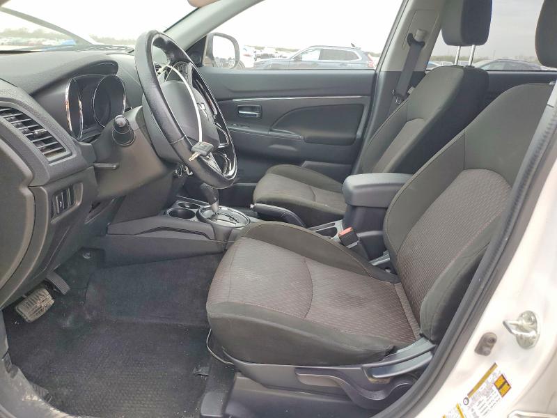 Photo 7 from auction – 2017 MITSUBISHI OUTLANDER with VIN JA4AP3AU2HZ018598