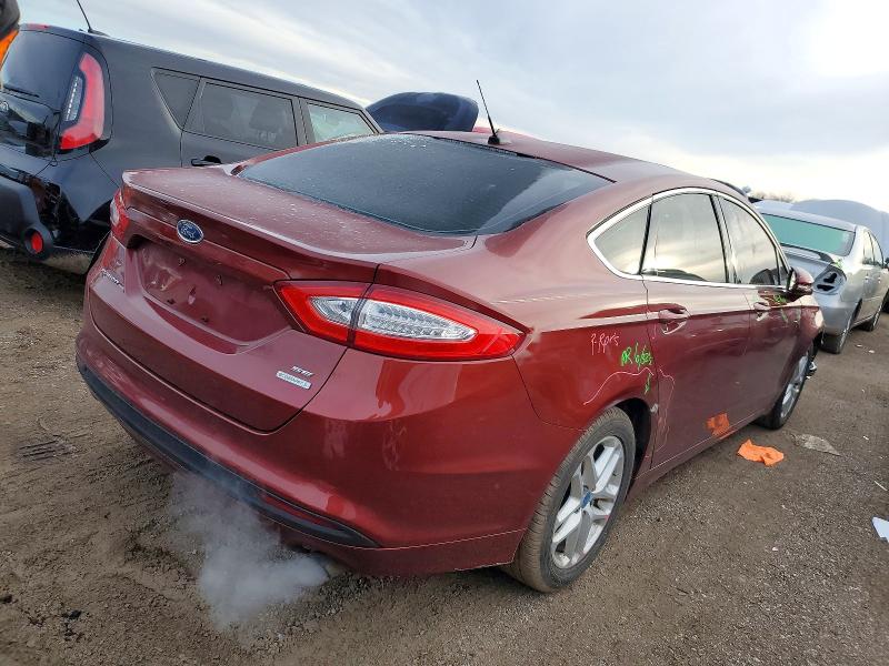 Photo 3 from auction – 2014 FORD FUSION SE with VIN 3FA6P0HD2ER108954