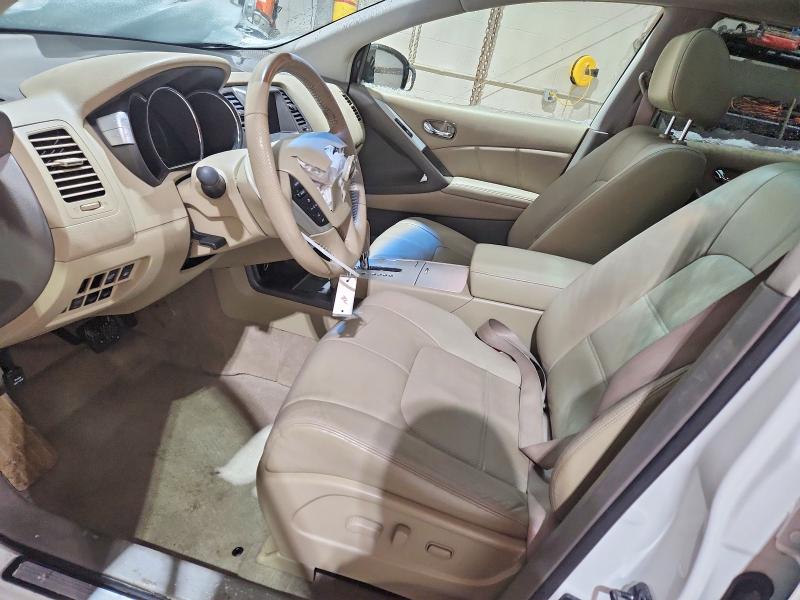 Photo 7 from auction – 2013 NISSAN MURANO with VIN JN8AZ1MW5DW310344