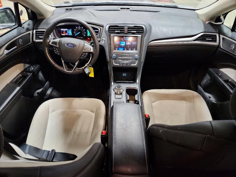 Photo 8 from auction – 2019 FORD FUSION with VIN 3FA6P0HD7KR267867