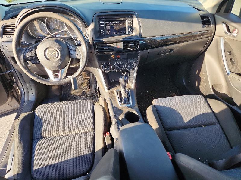 Photo 8 from auction – 2014 MAZDA CX-5 SPORT with VIN JM3KE2BE4E0422625