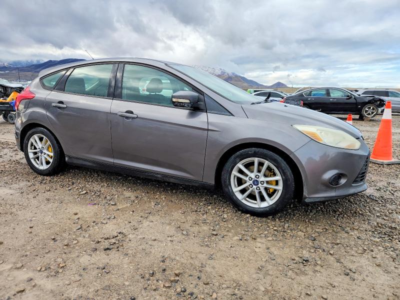 Photo 4 from auction – 2013 FORD FOCUS SE with VIN 1FADP3K22DL204855