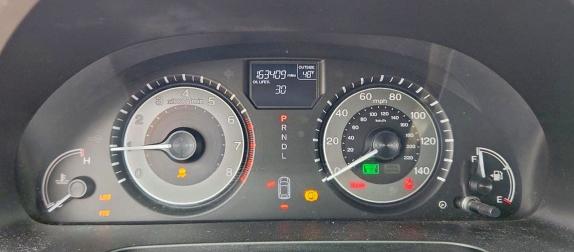 Photo 9 from auction – 2015 HONDA ODYSSEY EX with VIN 5FNRL5H60FB021588