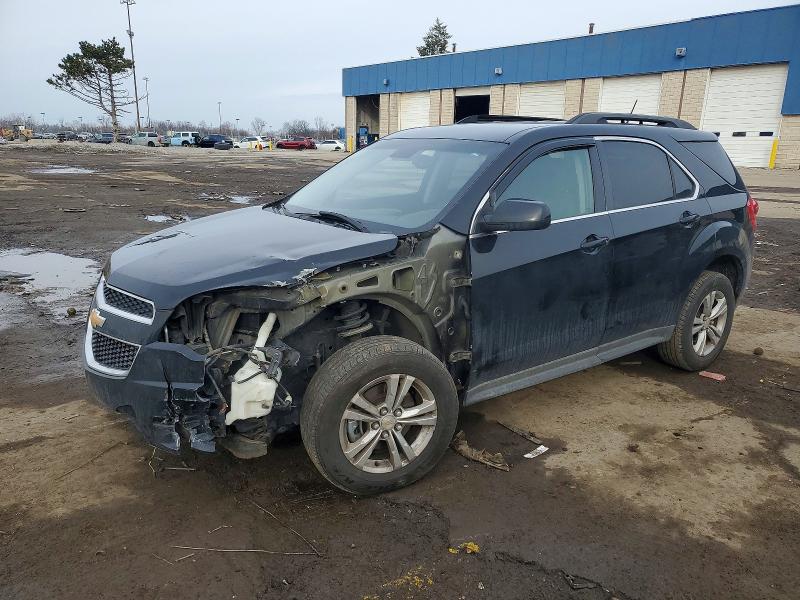 CHEVROLET EQUINOX LT 2014 with VIN 2GNALBEKXE1128766 - Photo from auction