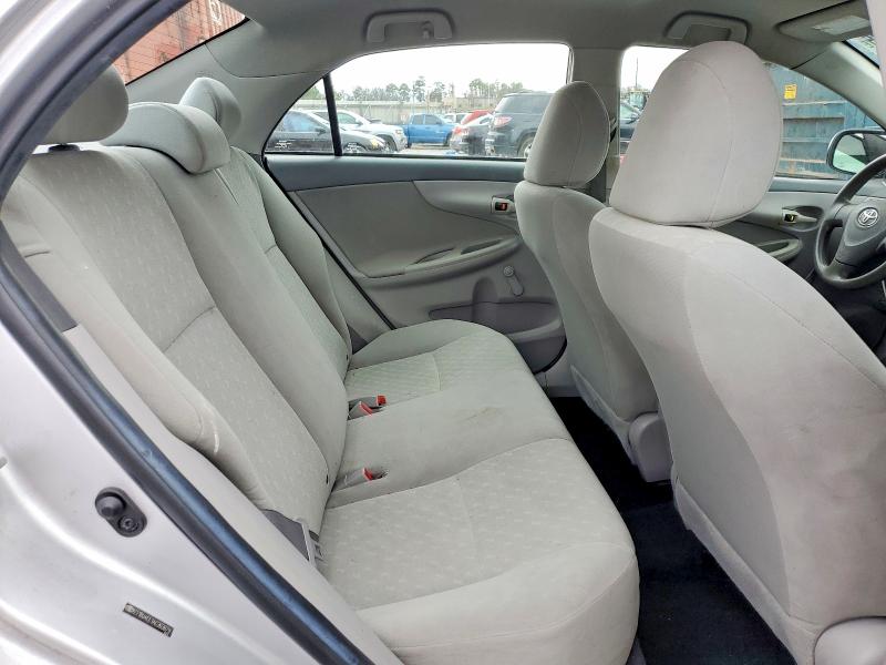Photo 10 from auction – 2010 TOYOTA COROLLA BA with VIN 2T1BU4EE1AC363679