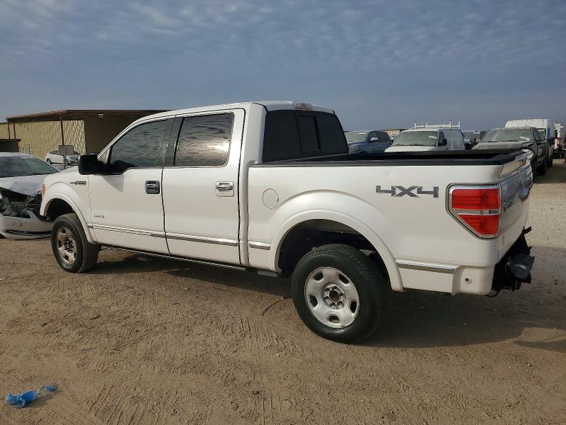 Photo 2 from auction – 2012 FORD F150 SUPER with VIN 1FTFW1ET3CFC95601
