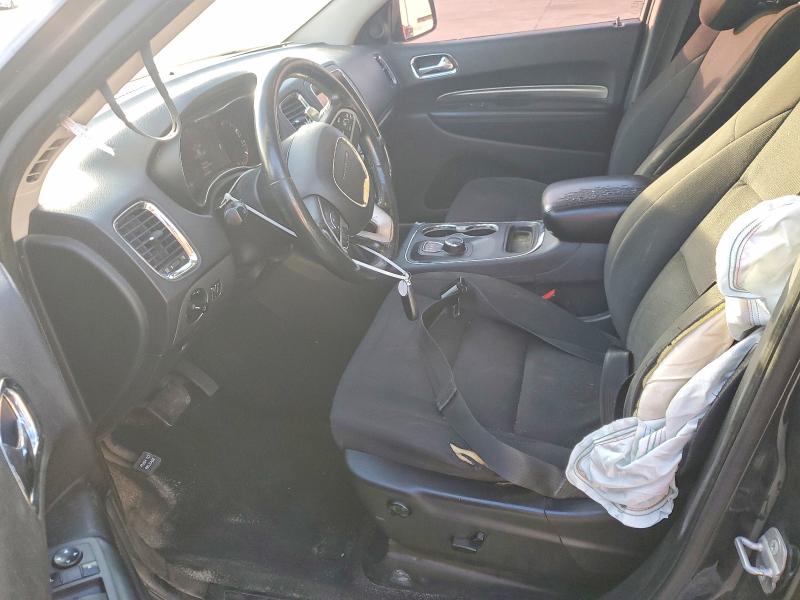 Photo 7 from auction – 2014 DODGE DURANGO SX with VIN 1C4RDHAG1EC507601