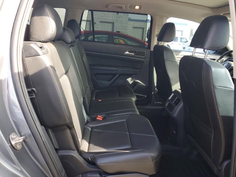 Photo 11 from auction – 2019 VOLKSWAGEN ATLAS SEL with VIN 1V2MR2CA4KC510018