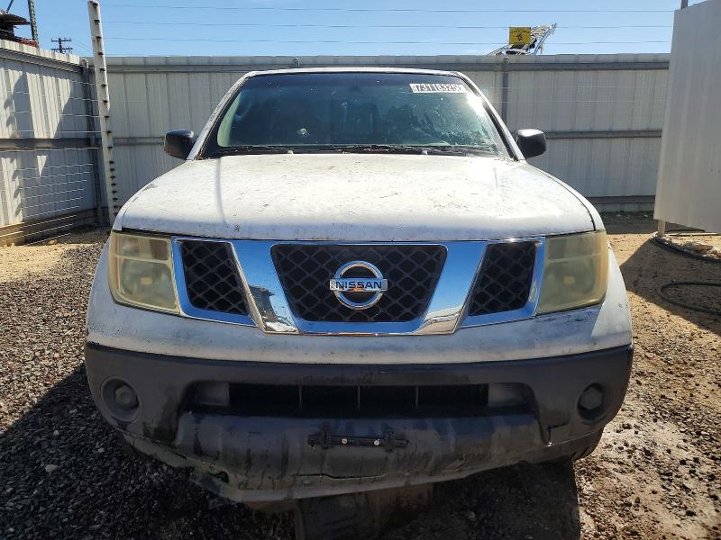 Photo 5 from auction – 2006 NISSAN FRONTIER with VIN 1N6BD06T16C429585