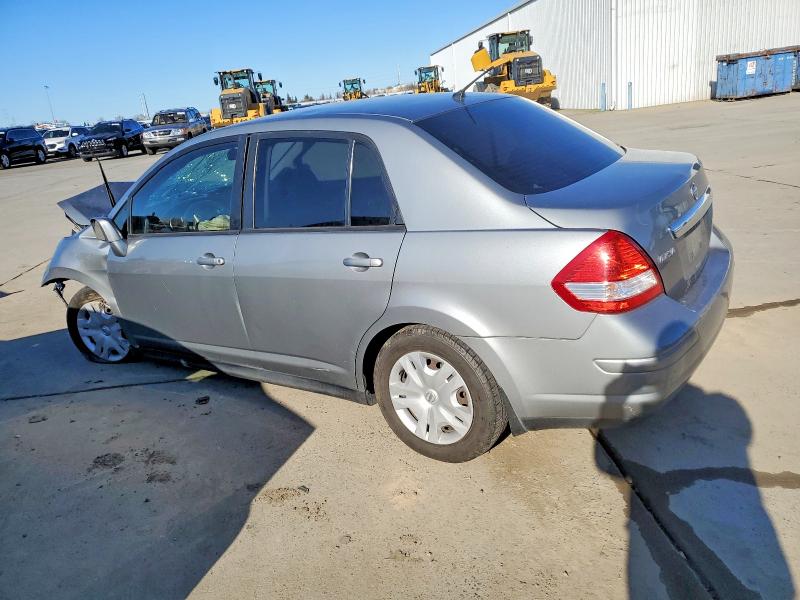 Photo 2 from auction – 2011 NISSAN VERSA with VIN 3N1BC1AP5BL361444