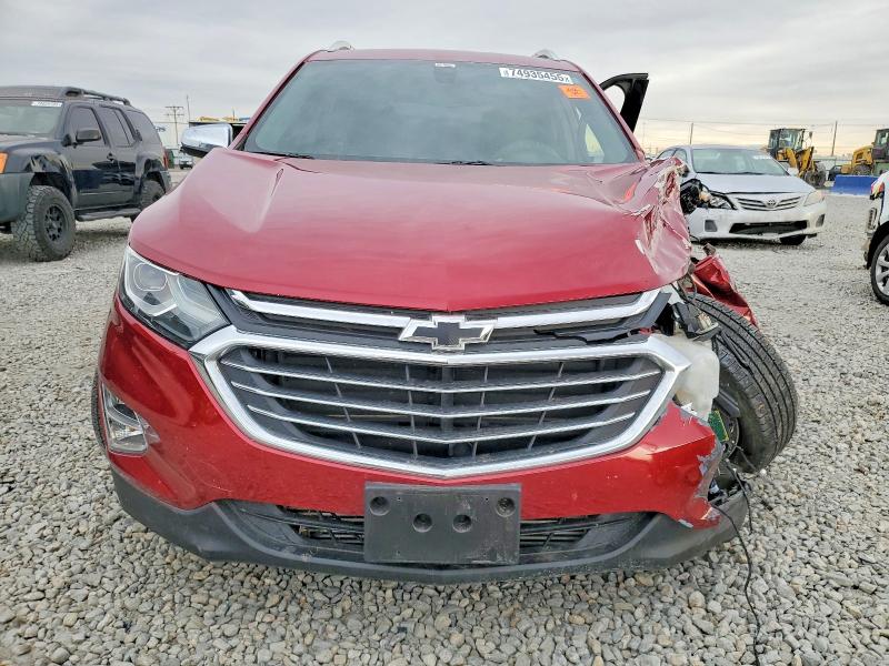 Photo 5 from auction – 2019 CHEVROLET EQUINOX PR with VIN 2GNAXYEX6K6298575