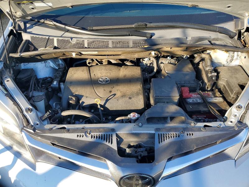 Photo 12 from auction – 2020 TOYOTA SIENNA XLE with VIN 5TDDZ3DC0LS229826