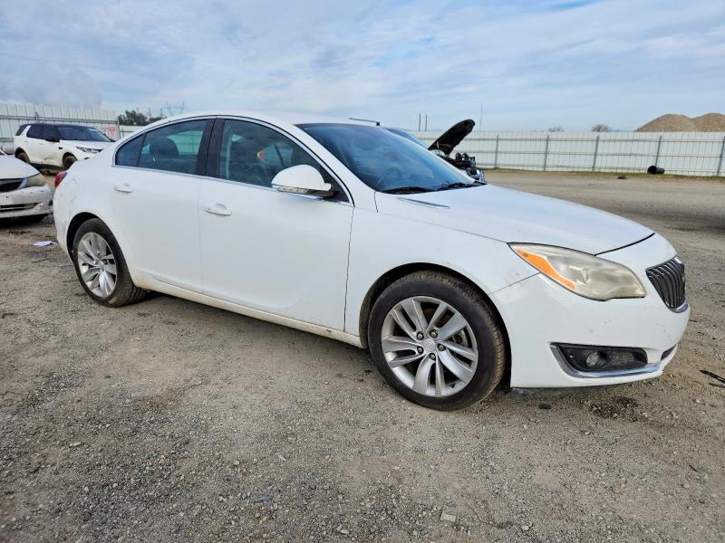 Photo 4 from auction – 2016 BUICK REGAL with VIN 2G4GR5EX2G9181279