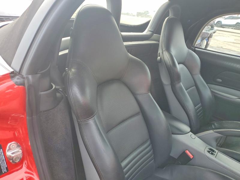 Photo 10 from auction – 2000 PORSCHE BOXSTER with VIN WP0CA2985YU628171