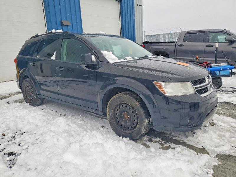 Photo 4 from auction – 2018 DODGE JOURNEY with VIN 3C4PDCCG5JT272934
