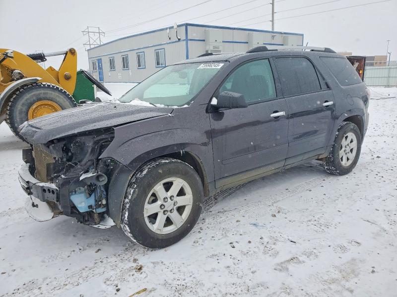 GMC ACADIA SLE 2015 with VIN 1GKKVPKD3FJ232540 - Photo from auction