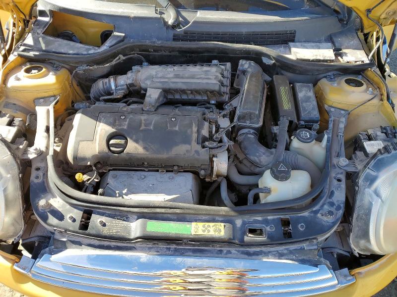 Photo 11 from auction – 2009 MINI COOPER with VIN WMWMF33559TW70144