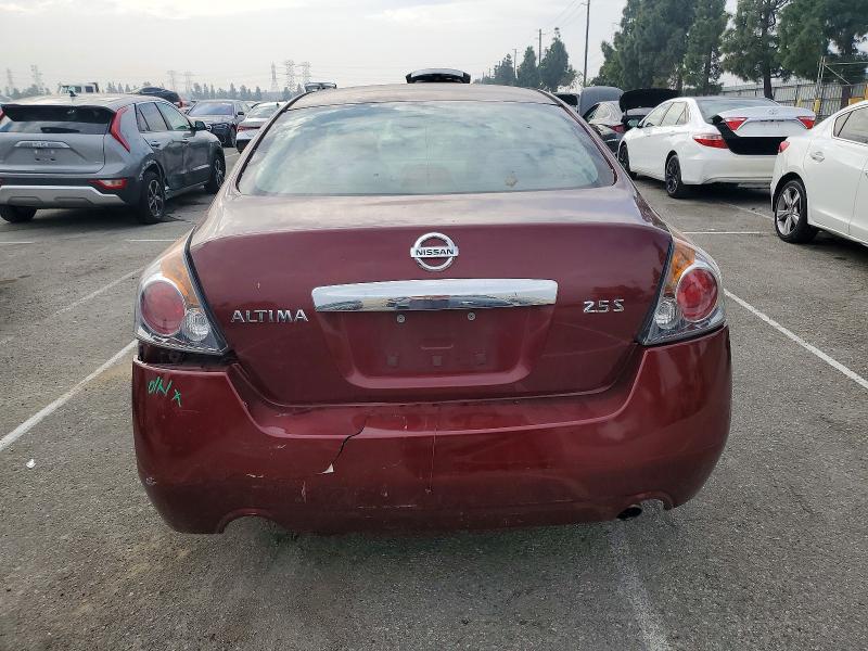 Foto 6 de la subasta – 2012 NISSAN ALTIMA BAS con VIN 1N4AL2AP4CN545943