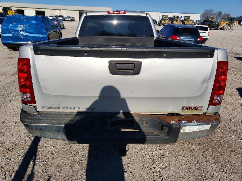 Photo 6 from auction – 2013 GMC SIERRA C15 with VIN 1GTR1VE01DZ342326
